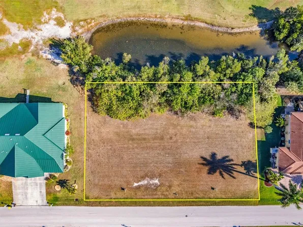 2316 PADRE ISLAND DRIVE LOT 64, PUNTA GORDA, FL 33950