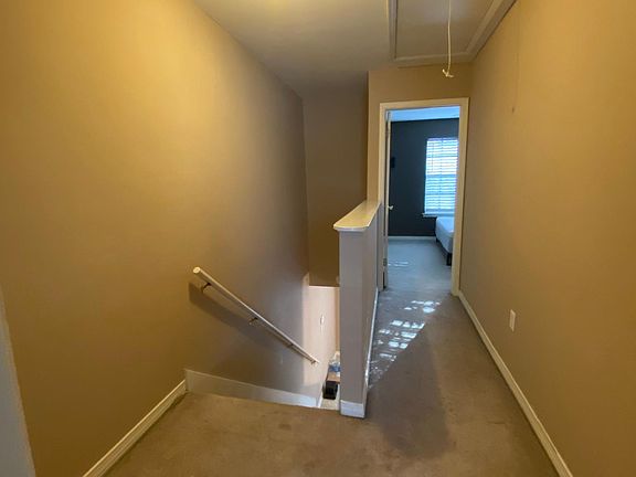 Entrance to bedroom 2