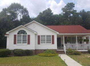 245 Harvey Ln, Orangeburg, SC 29118