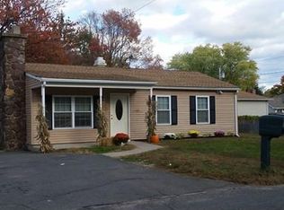 70 Vienna Ave, Ludlow, MA 01056