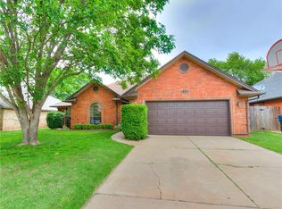 1805 NW 176th St, Edmond, OK 73012