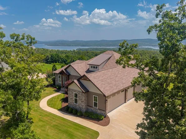 34203 Lakeview West Dr, Roland, AR 72135