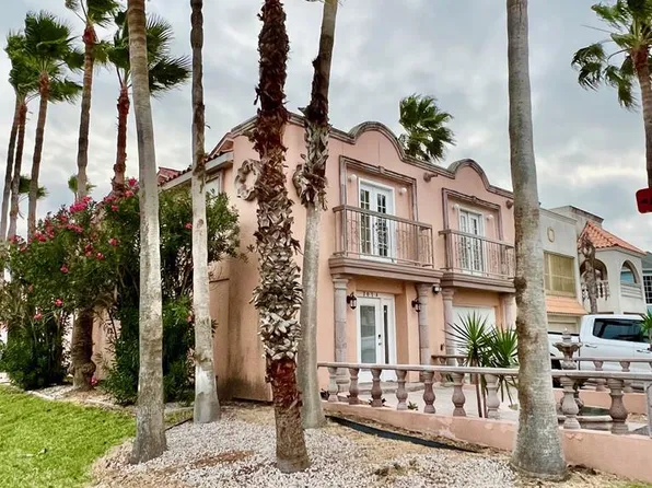 201 W Hibiscus St, South Padre Island, TX 78597