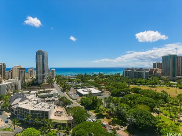 383 Kalaimoku St #2106, Honolulu, HI 96815