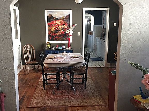 Formal dining
