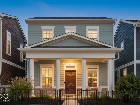 873 Templeton Dr, Carmel, IN 46032