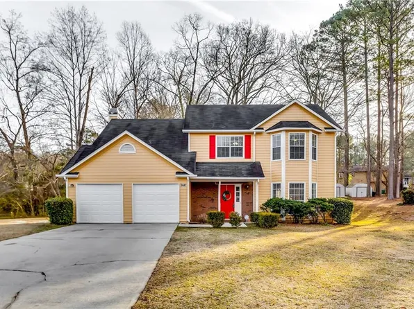 3447 Portsmouth Cir, Lithonia, GA 30038