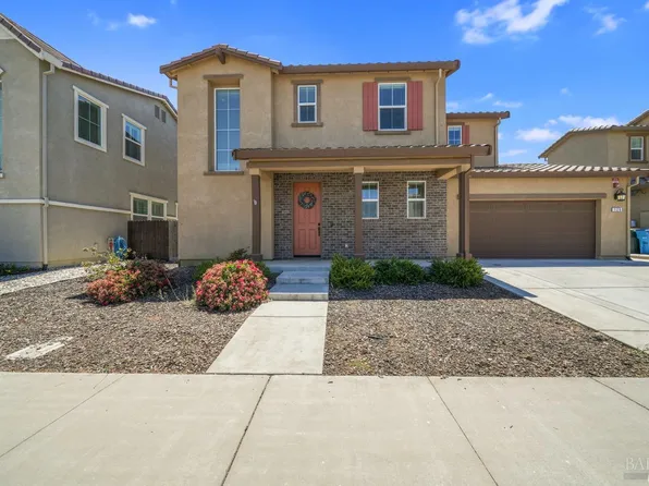 125 Wisteria Circle, Vacaville, CA 95687
