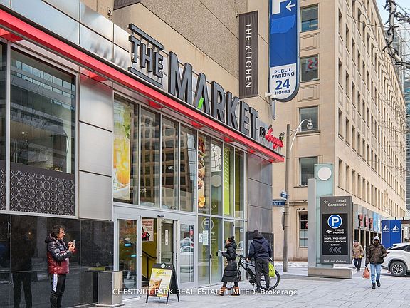 2nd image of 85 Bloor St E #1014