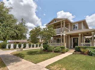 706 Craters Of The Moon Blvd, Pflugerville, TX 78660