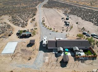 5600 Winnemucca Ranch Rd, Reno, NV 89510