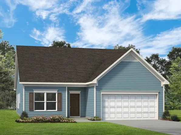 110 Pintail Dr, Goldsboro, NC 27530