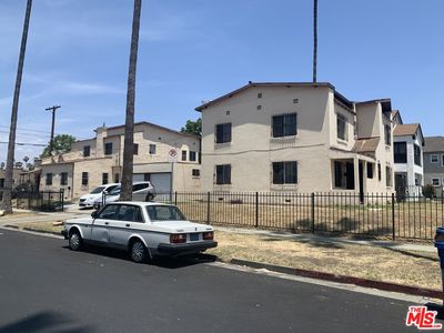 1933 W 54th St, Los Angeles, CA, 90062