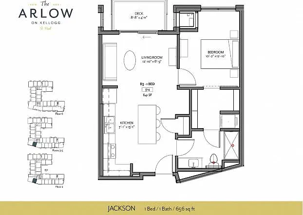 The Arlow on Kellogg — Photo 60