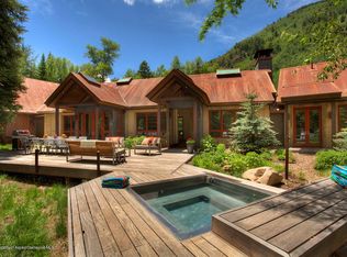 249 Conundrum Crk, Aspen, CO 81611