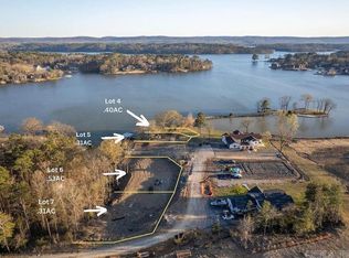 323 Five Points Rd LOT 6, Hot Springs National Park, AR 71913