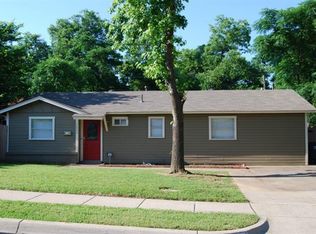 7212 Van Natta Ln, Fort Worth, TX 76112