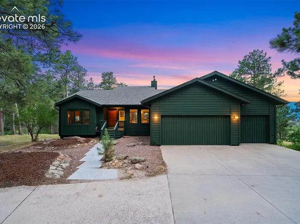 1675 Oakwood Dr, Monument, CO 80132