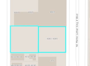 4041 NE M L King Jr Blvd, Portland, OR 97212