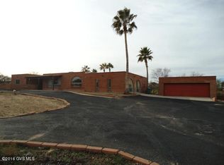 1350 S La Canada Dr, Green Valley, AZ 85622