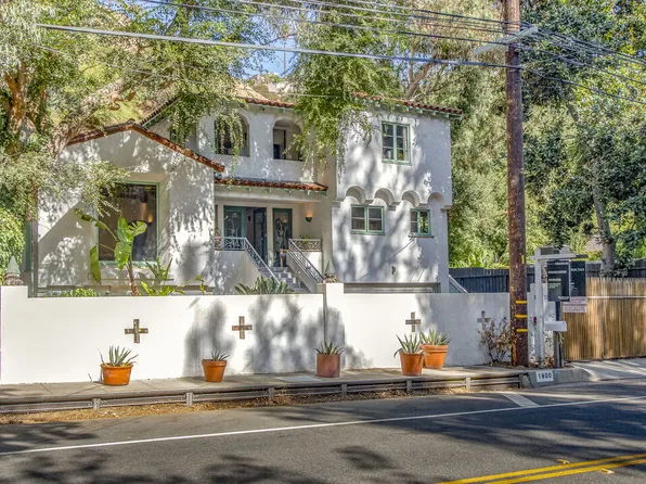 1800 Benedict Canyon Dr, Beverly Hills, CA 90210