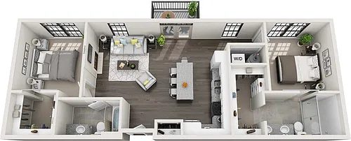 Floor plan Estate