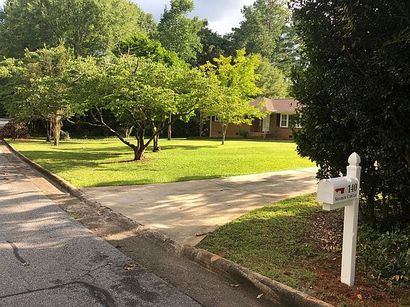 Curb view
