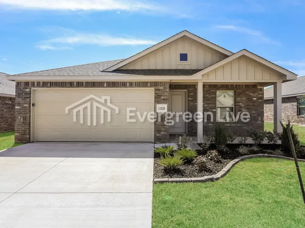11628 SW 38th St, Mustang, OK 73064