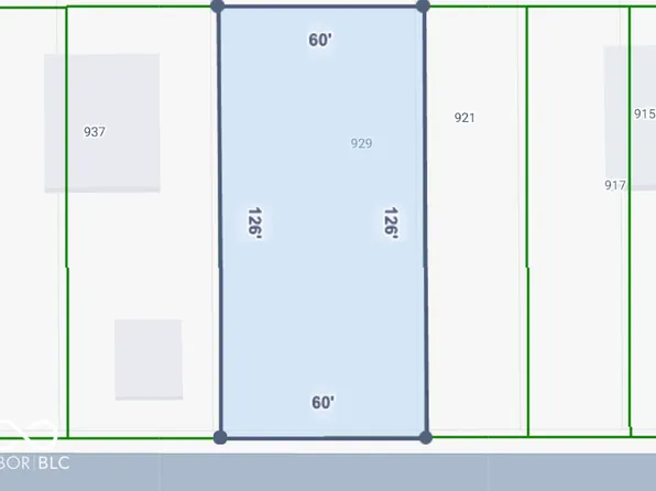 929 W 28th St, Indianapolis, IN 46208