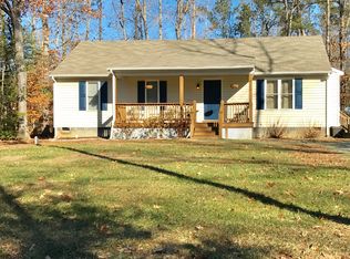 3387 Layfield Dr, Providence Forge, VA 23140