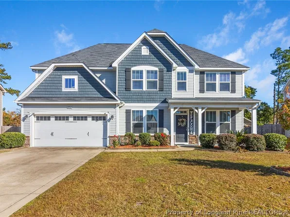 206 Yates Mill St, Raeford, NC 28376