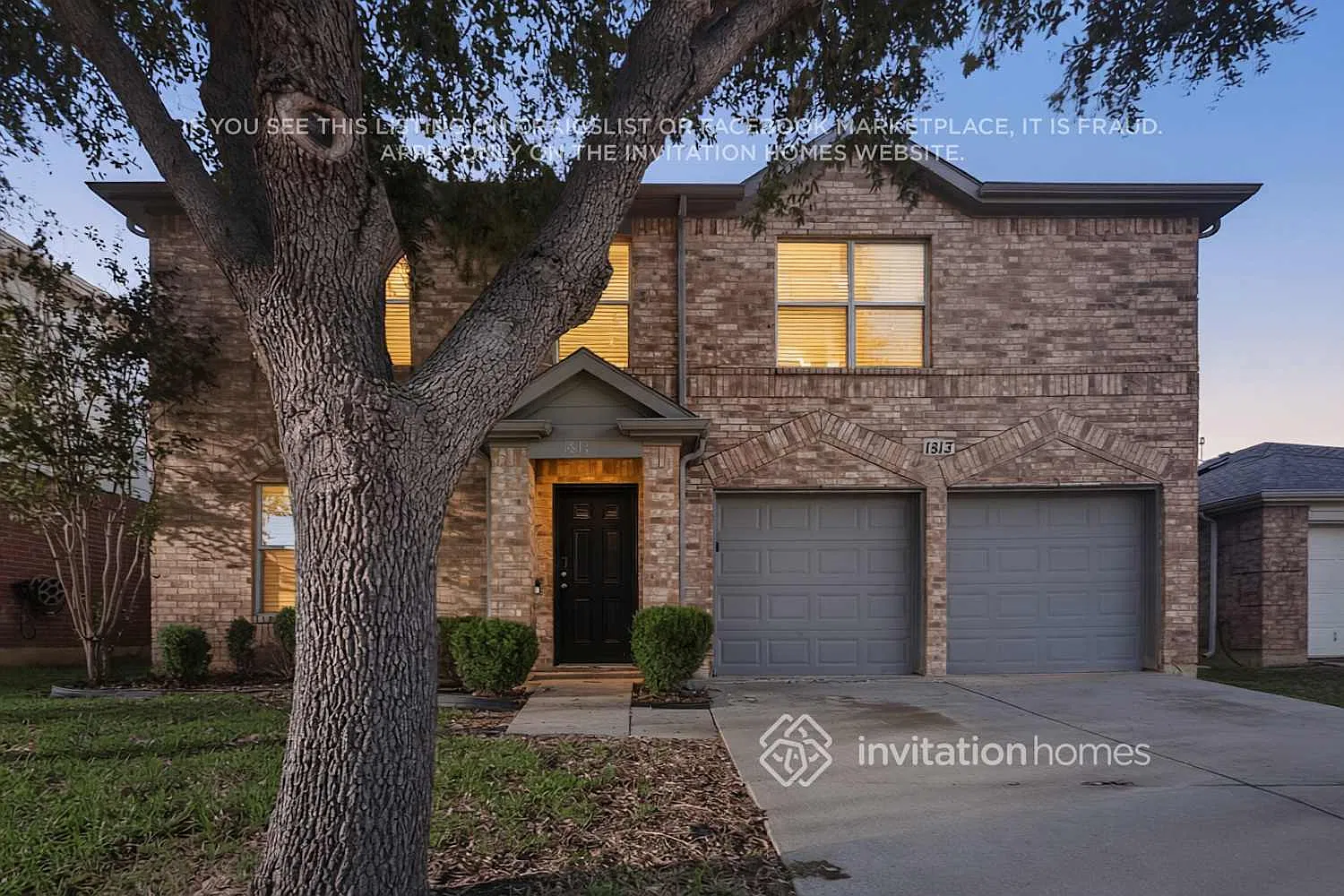 1813 Desperado Rd Fort Worth, TX 76131 — Photo 4