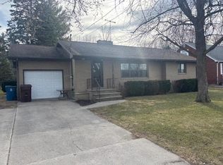 105 S Ernest St, Linwood, MI 48634