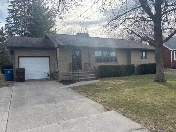 105 S Ernest St, Linwood, MI 48634