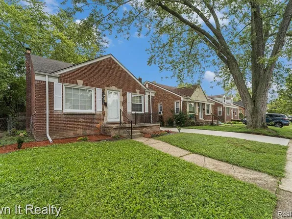 7710 Dacosta, Detroit, MI 48239