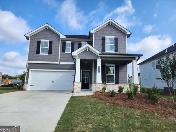 706 Ruddy Dr Lot 90, Grayson, GA 30017