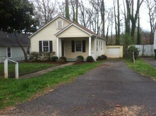 1824 Logie Ave, Charlotte, NC 28205