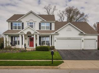 6396 Skipping Stone Dr, New Albany, OH 43054