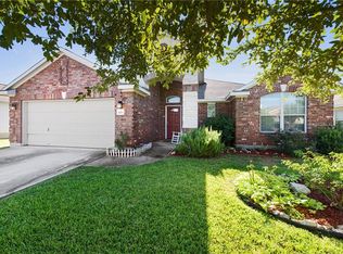 1103 Samson Dr, Hutto, TX 78634