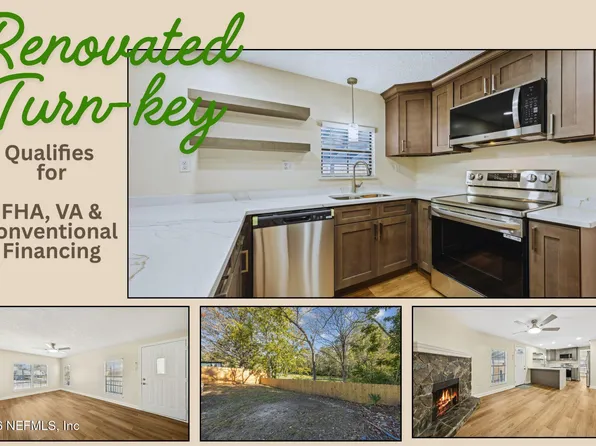 7611 MC COWAN Drive, Jacksonville, FL 32244