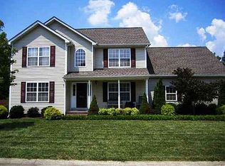 505 Thomas Rd, Hurricane, WV 25526