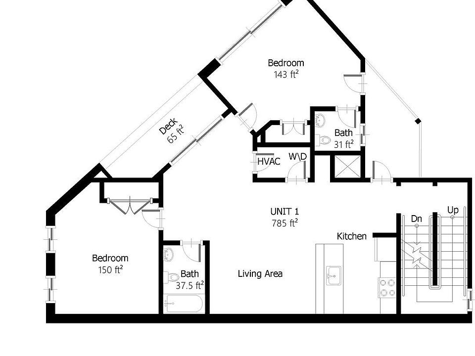 2nd image of 2539 Grays Ferry Ave #1
