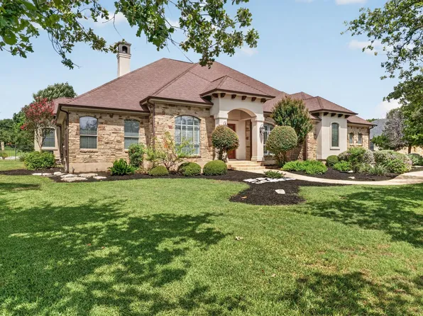 201 Canyon Vista Ln, Georgetown, TX 78633