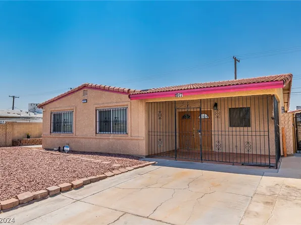 1917 W Cartier Ave, North Las Vegas, NV 89032