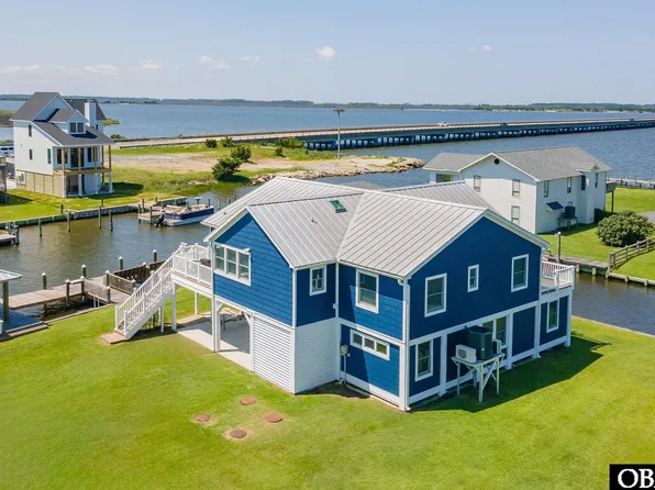 112 S Marina Dr Lot A & B, Nags Head, NC 27959