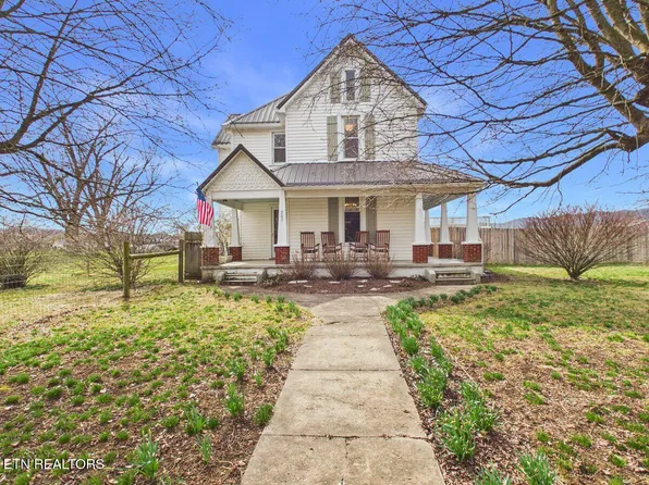 207 Thomas Rd, Speedwell, TN 37870