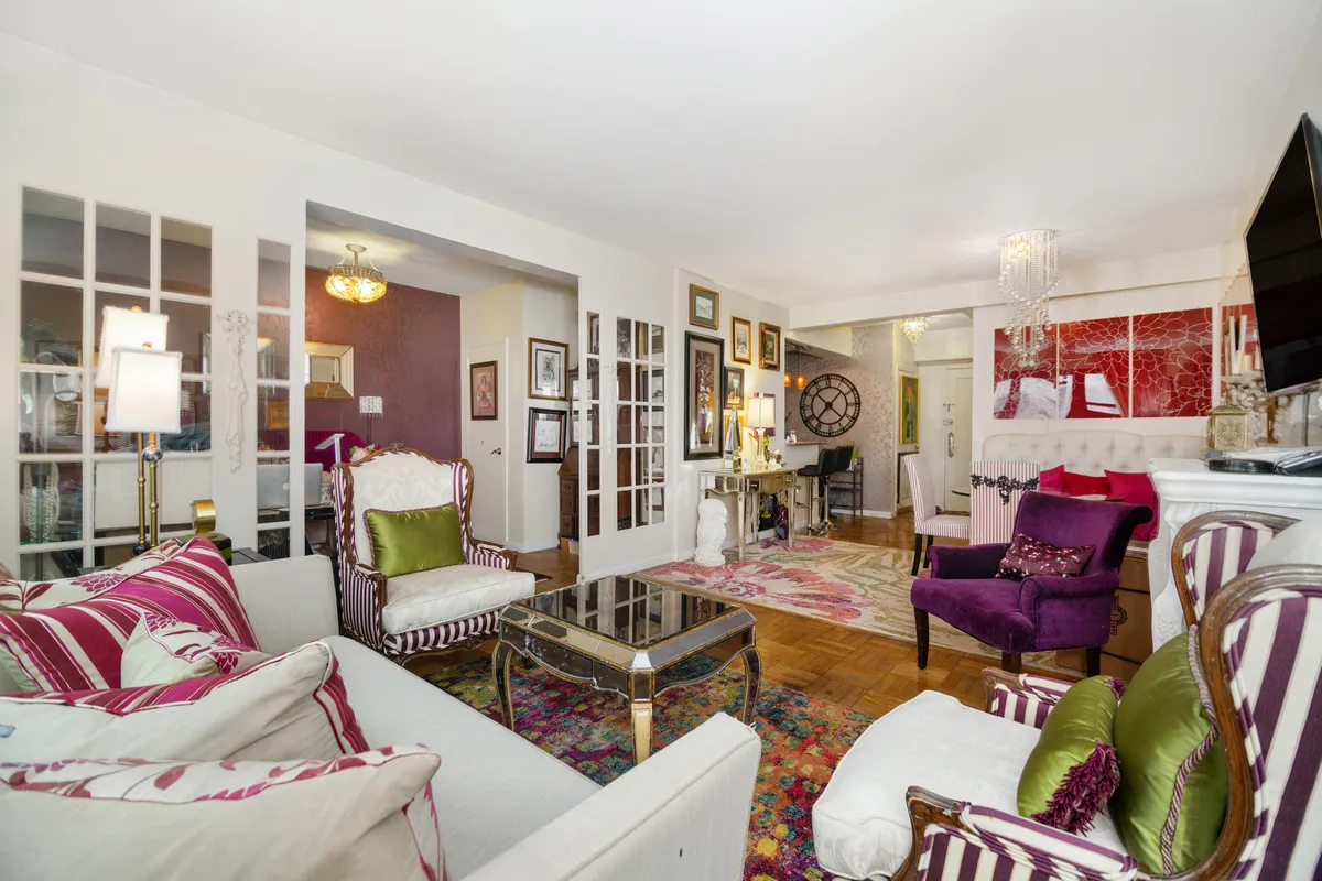11 Riverside Drive #13OE in Upper West Side, Manhattan | StreetEasy