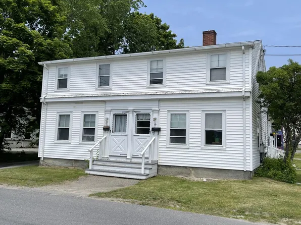 #19 & #21 Rankin Street, Rockland, ME 04841