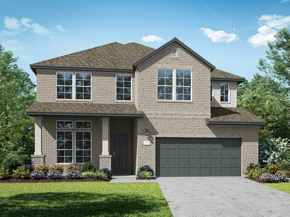 Garner Plan, Park Collection at Lariat