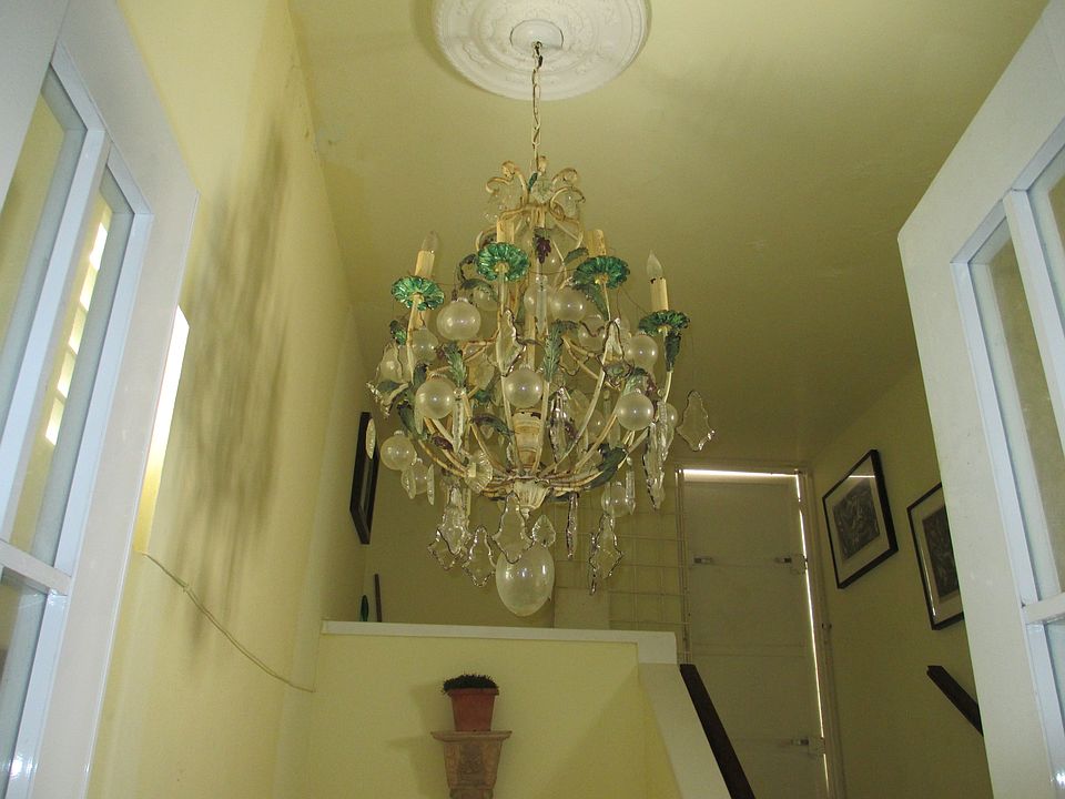 Entry Hanging Lamp